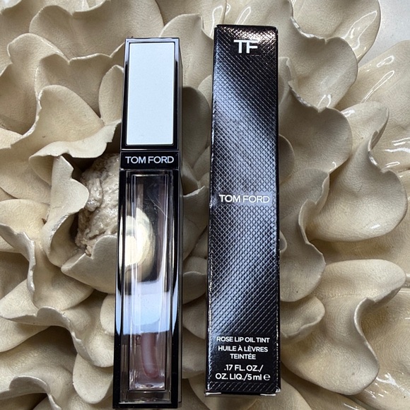 Tom Ford Other - Tom Ford Rose Lip Oil Tint